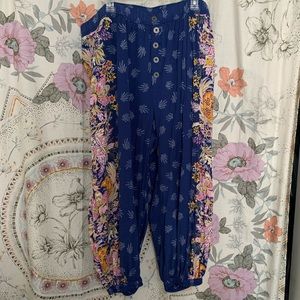 Anthropologie Plus size 2x Lounge pants (viscose).